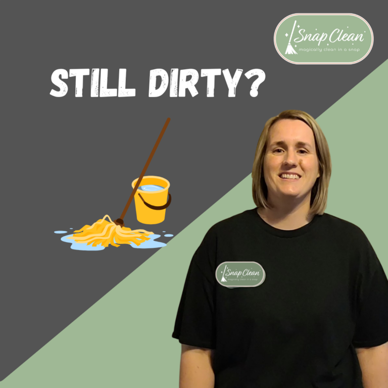 Why Your Floors Still Look Dirty After Mopping (5 Residue-Free Fixes)