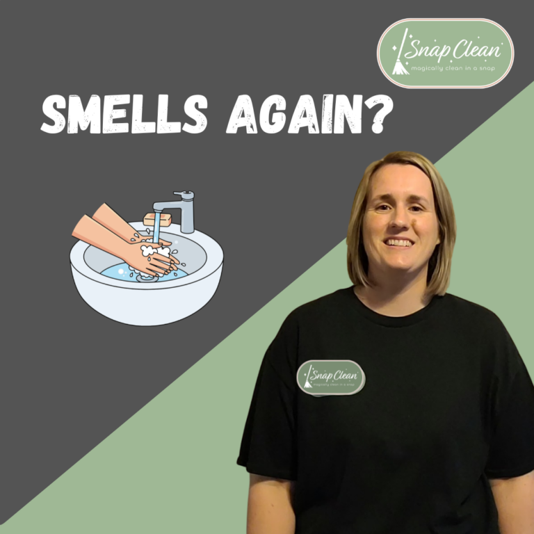 Why Your Bathroom Sink Still Smells (Even After Cleaning)