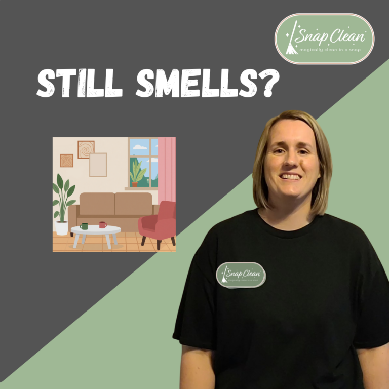 Why Your House STILL Smells After Cleaning (4 Hidden Spots Most People Miss)