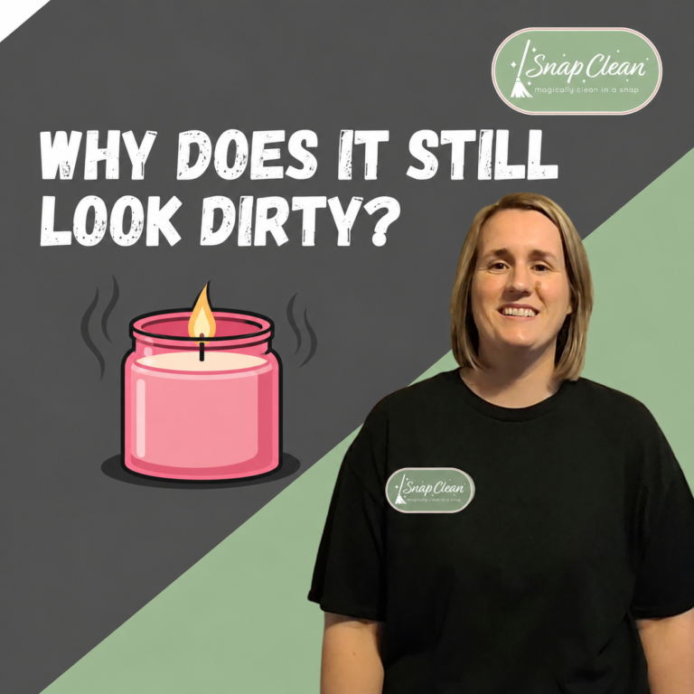 Why Your Room Still Looks Dirty After Burning Candles (And How to Fix It)